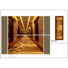 Alta Qualidade Inkjet Poliamida Wall to Wall Carpet para KTV
